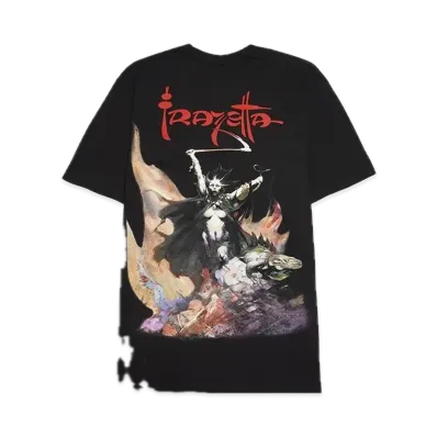 Supreme x Frank Frazetta Death Dealer Tee "Black"