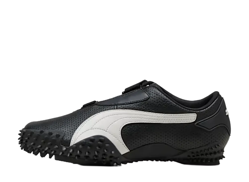 Puma Women's Mostro Perf "PUMA Black/PUMA White"