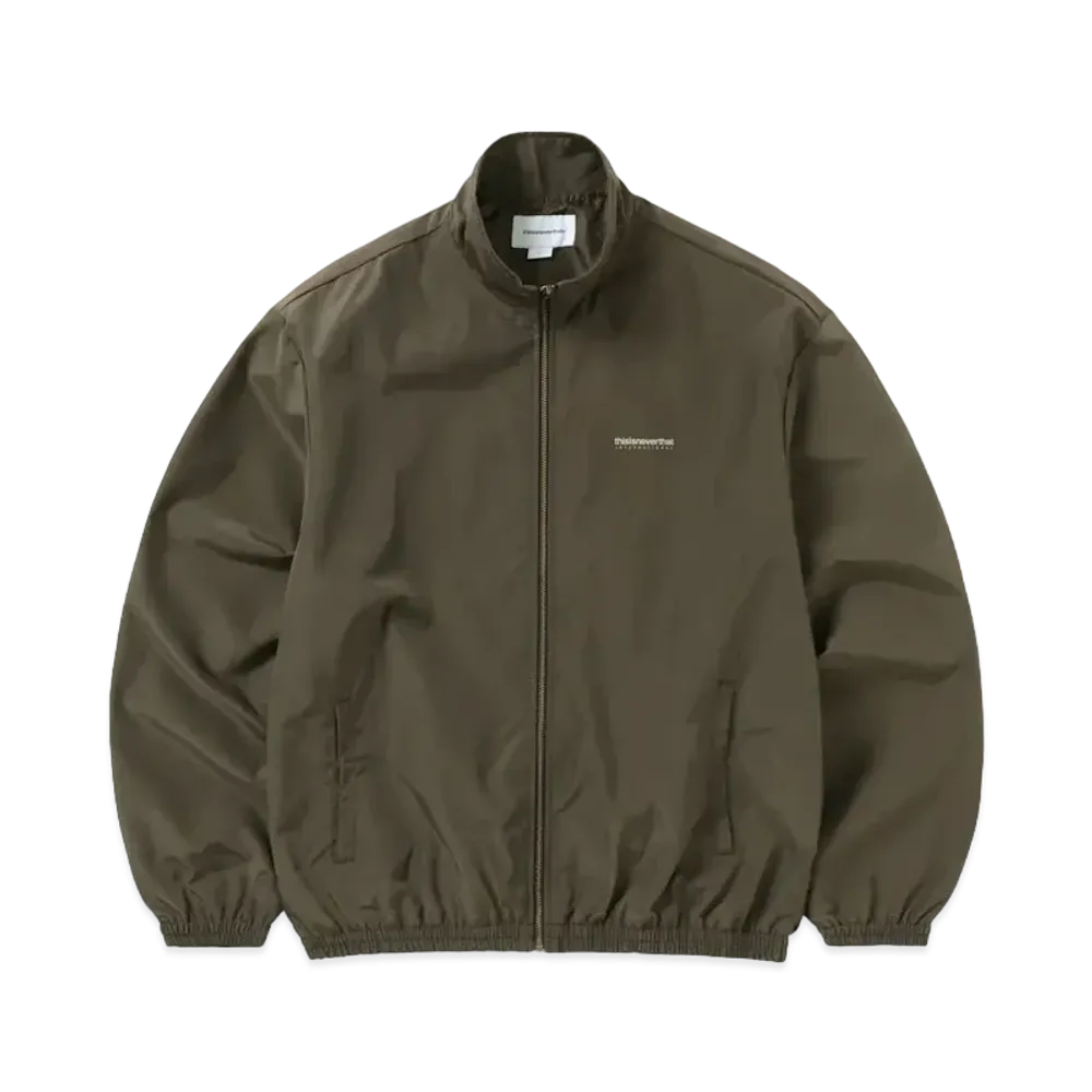 thisisneverthat INTL. Team Jacket "Brown"