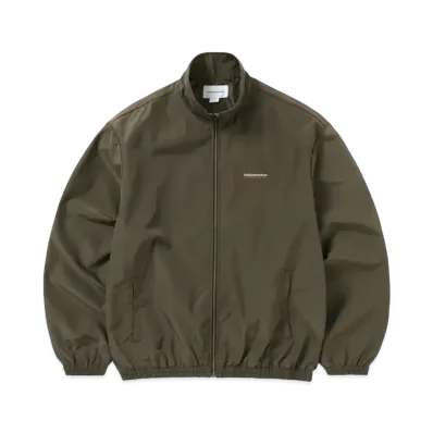 thisisneverthat INTL. Team Jacket "Brown"