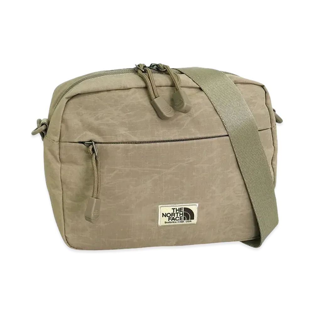 The North Face Standard Cross Bag M_WX "Khaki"