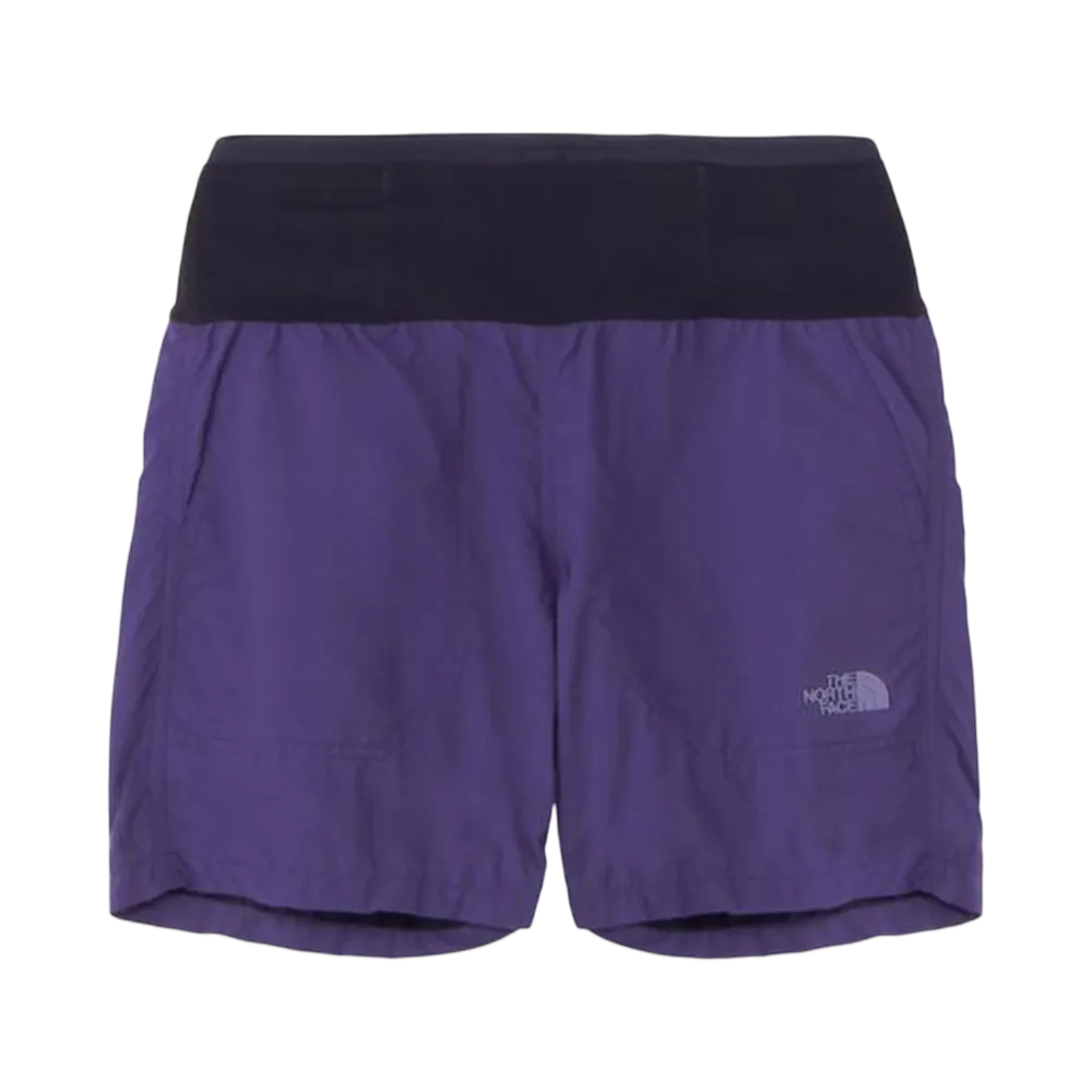 The North Face Free Run Shorts "Eternal Purple"