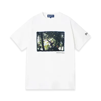 BoTT Freedom Tee "White"