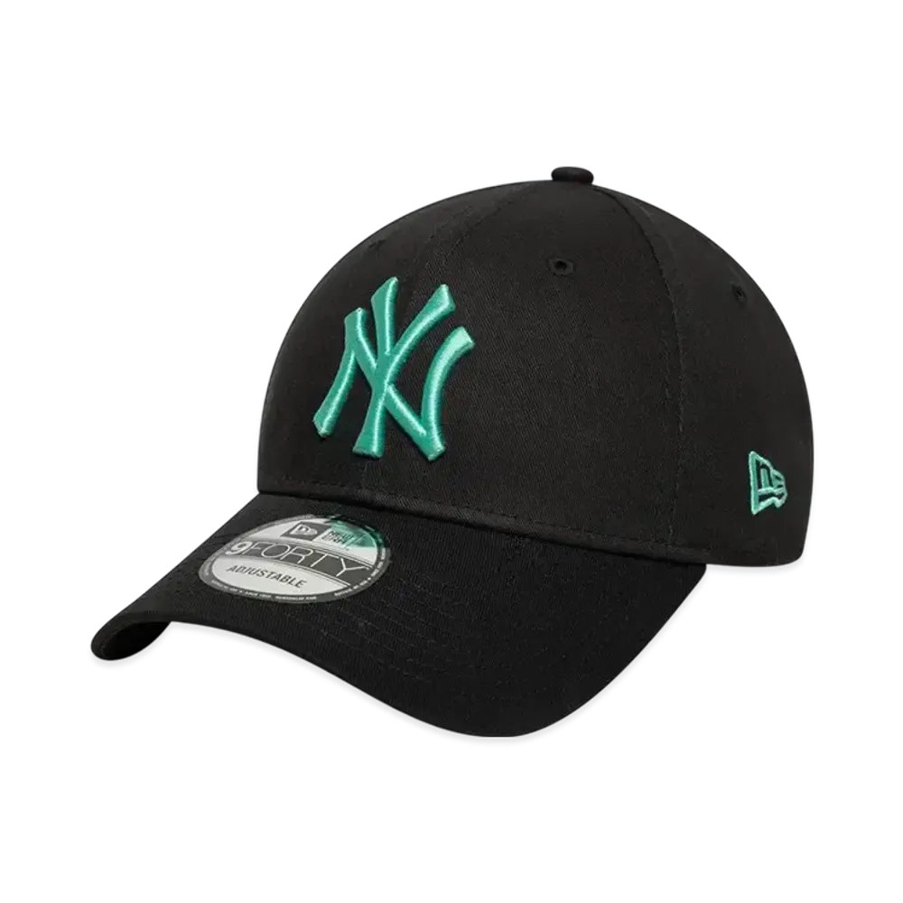 NEW ERA 9Forty League Essential New York Yankees "Black"