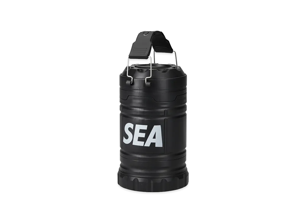 WIND AND SEA Sea Logo Lantern "Black"