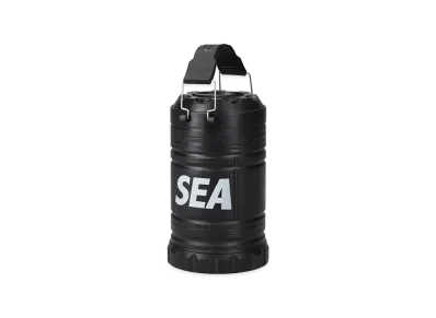 WIND AND SEA Sea Logo Lantern "Black"