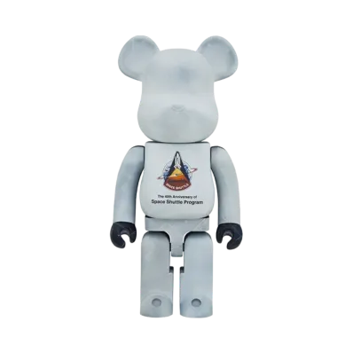 Bearbrick SPACE SHUTTLE 1000%