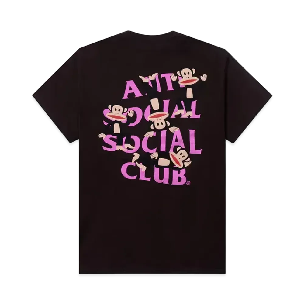 ANTI SOCIAL SOCIAL CLUB x Paul Frank Lounge Dark Chocolate "Dark Chocolate"