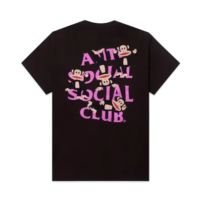 ANTI SOCIAL SOCIAL CLUB x Paul Frank Lounge Dark Chocolate "Dark Chocolate"