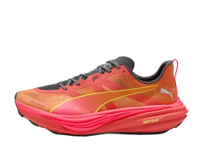 Puma Deviate Nitro Elite "Melon Glow/Red Glamour/Pure Pink"