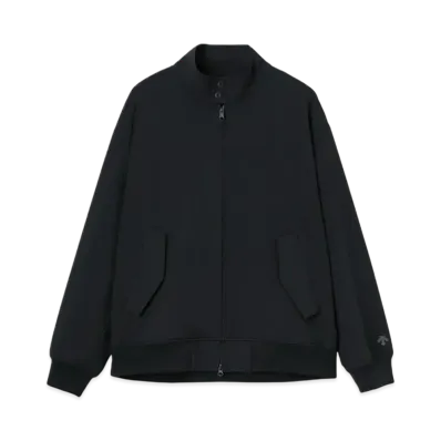 DESCENTE ALLTERRAIN Tech Drizzler Jacket "Graphite Navy"