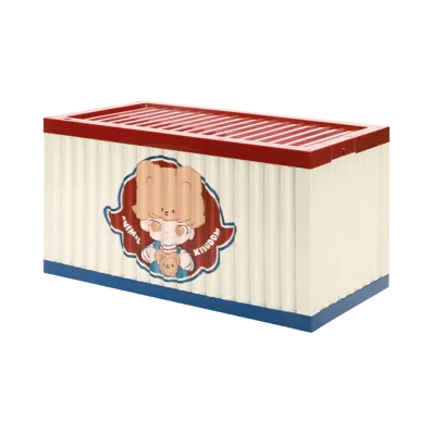 POP MART DIMOO Animal Kingdom Luminous Container Box