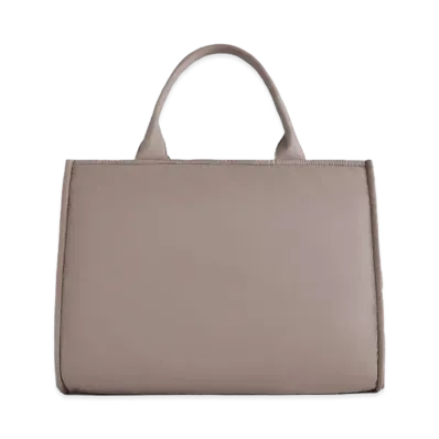 Kith 101 x Auralee Puffed Nylon Tote Bag "Factor"