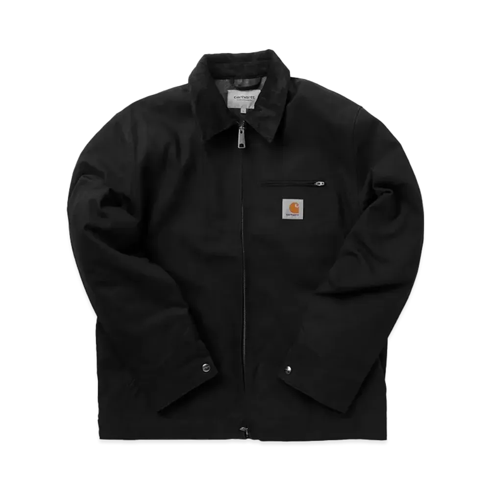Carhartt WIP Detroit Jacket "Black"
