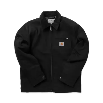 Carhartt WIP Detroit Jacket "Black"