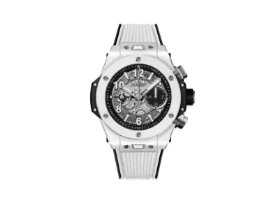 HUBLOT Big Bang Unico White Ceramic 44mm