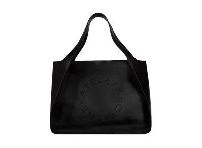 Stella McCartney Stella Logo Tote Bag "Black"
