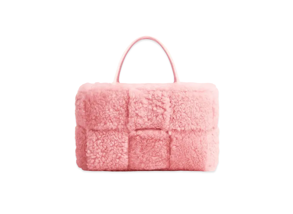 Bottega Veneta Arco Tote "Popsicle"