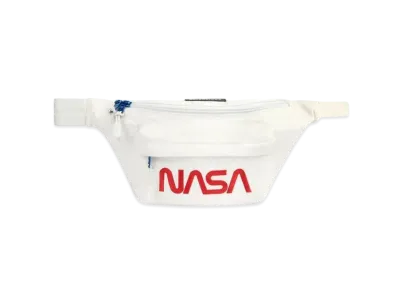 BALENCIAGA Space Beltpack "White"