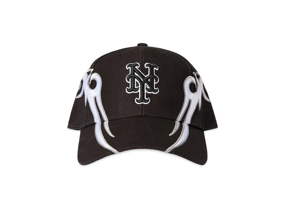47 x AWAKE New York Mets Hat "Black"