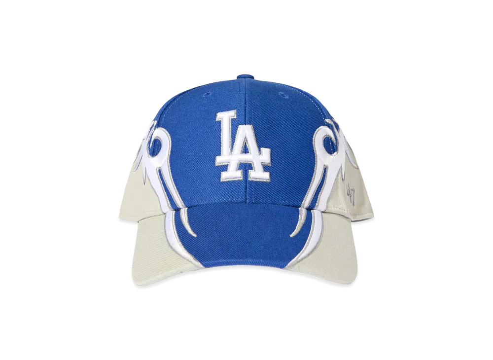47 x AWAKE Los Angeles Dodgers Hat "Blue/Grey"