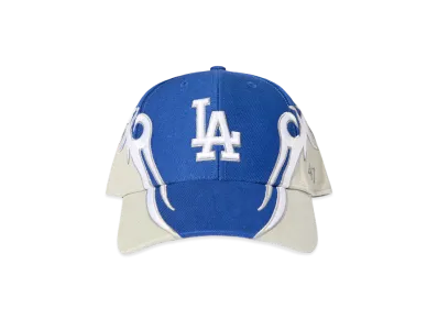 47 x AWAKE Los Angeles Dodgers Hat "Blue/Grey"