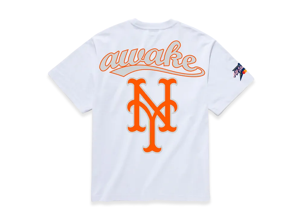 47 x AWAKE New York Mets Tee "White"