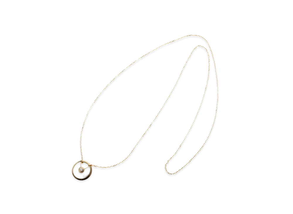 Cartier Amulette De Cartier Necklace, Small Model