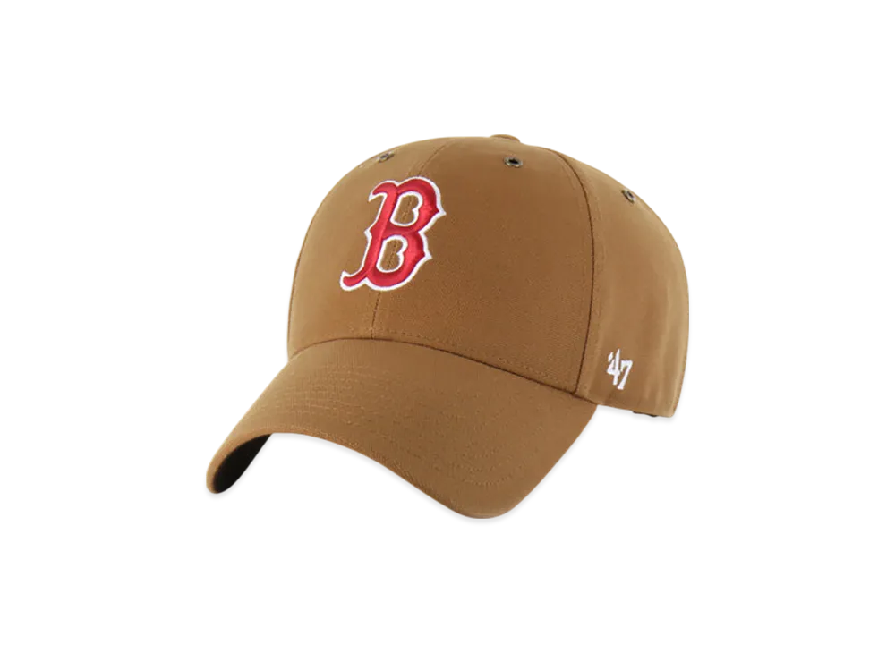 47 x Carhartt Boston Red Sox MVP "Brown"
