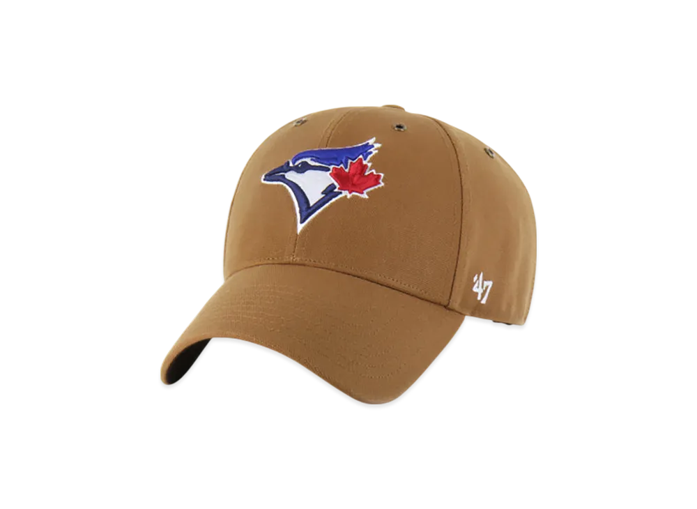 47 x Carhartt Toronto Blue Jays MVP "Brown"