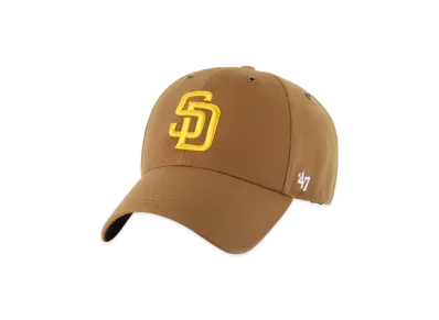 47 x Carhartt San Diego Padres MVP "Brown"