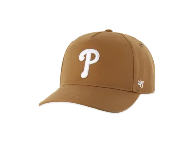 47 x Carhartt Philadelphia Phillies Hitch "Brown"