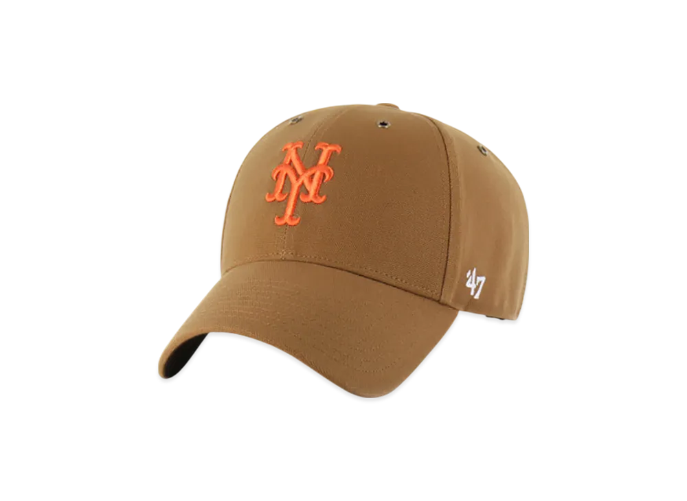 47 x Carhartt New York Mets MVP "Brown"