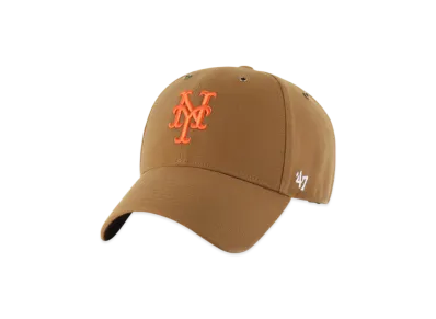 47 x Carhartt New York Mets MVP "Brown"