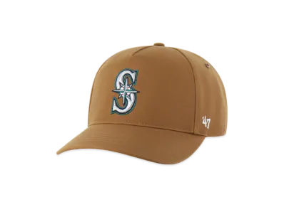 47 x Carhartt Seattle Mariners Carhartt '47 Hitch "Brown"