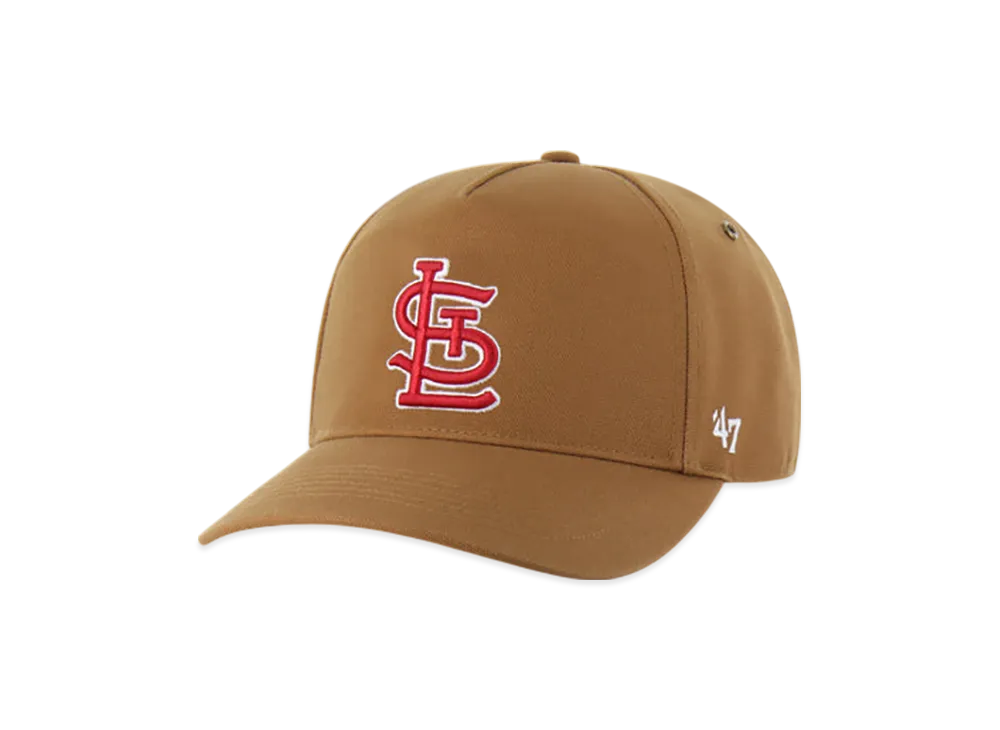 47 x Carhartt St. Louis Cardinals Hitch "Brown"