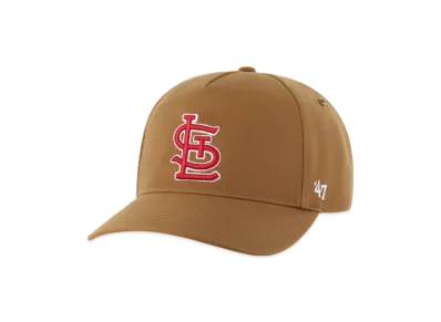 47 x Carhartt St. Louis Cardinals Hitch "Brown"
