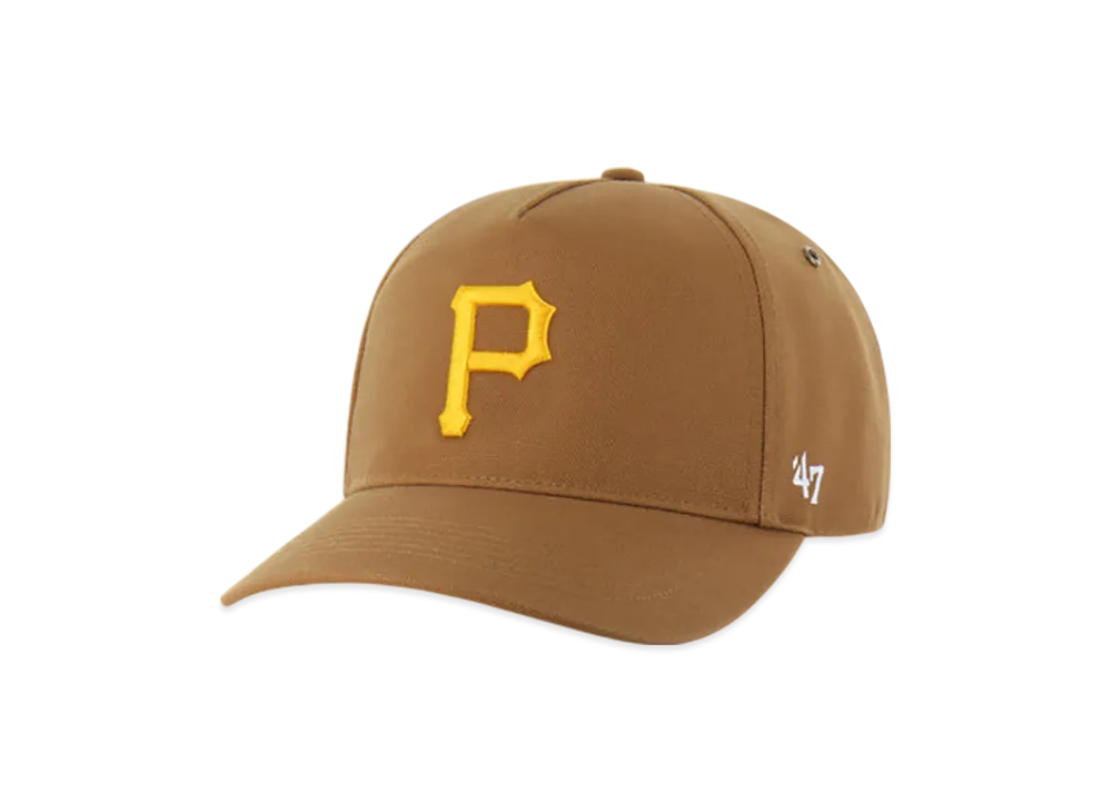 47 x Carhartt Pittsburgh Pirates Hitch "Brown"