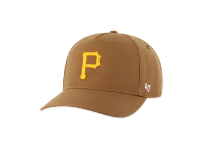 47 x Carhartt Pittsburgh Pirates Hitch "Brown"