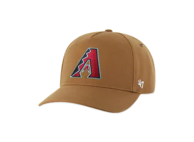 47 x Carhartt Arizona Diamondbacks Hitch "Brown"