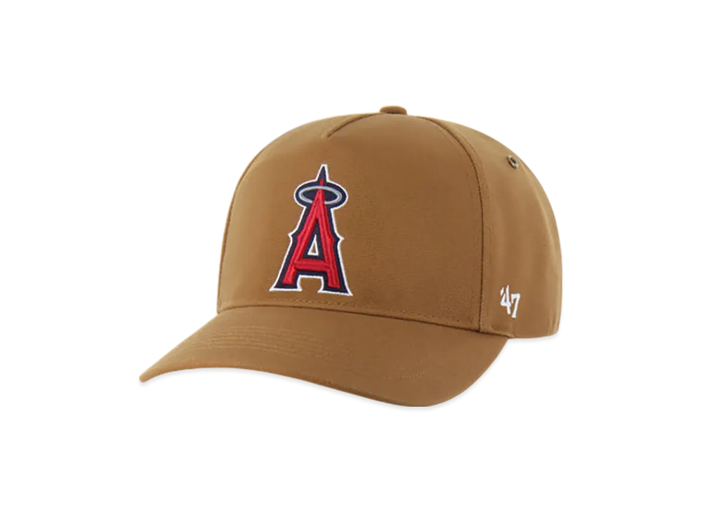 47 x Carhartt Los Angeles Angels Hitch "Brown"