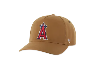 47 x Carhartt Los Angeles Angels Hitch "Brown"