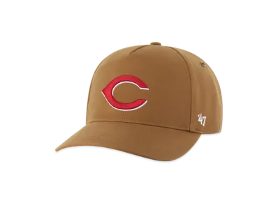 47 x Carhartt Cincinnati Reds Hitch "Brown"