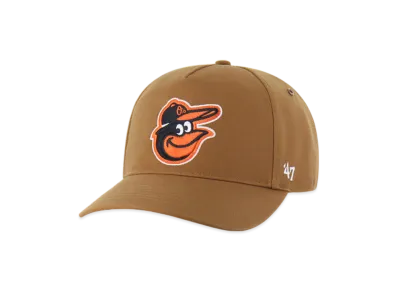 47 x Carhartt Baltimore Orioles Hitch "Brown"