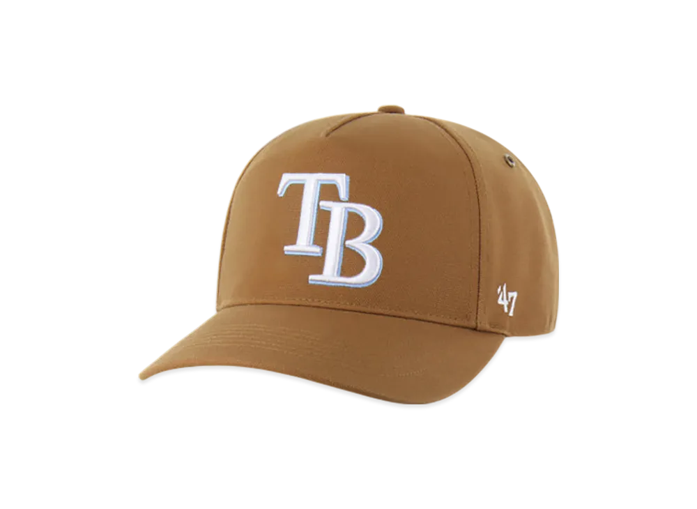 47 x Carhartt Tampa Bay Rays Hitch "Brown"