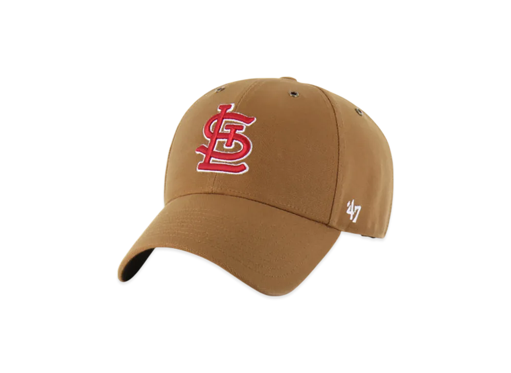 47 x Carhartt St. Louis Cardinals MVP "Brown"