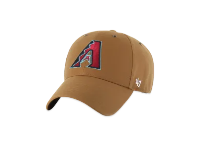 47 x Carhartt Arizona Diamondbacks MVP "Brown"