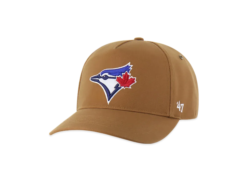 47 x Carhartt Toronto Blue Jays Hitch "Brown"