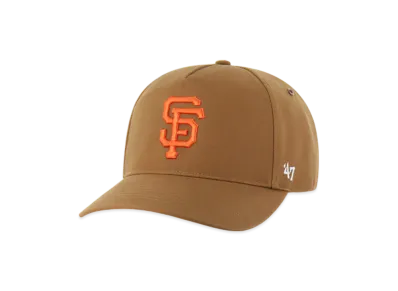 47 x Carhartt San Francisco Giants Hitch "Brown"