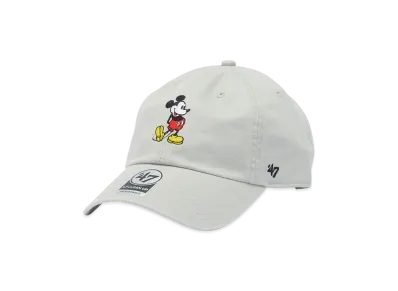 47 x Disney Clean Up Mickey Mouse "Gray"